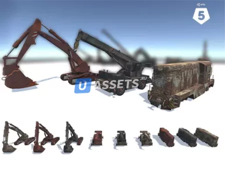 Abandoned Vehicles