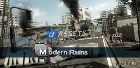Modern Ruins