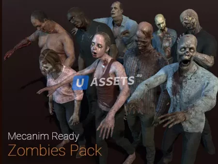 Zombies Pack