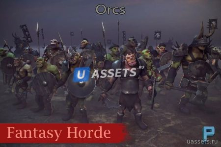 Fantasy Horde - Orc