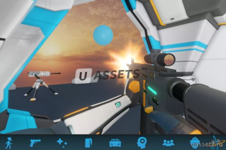 UFPS: Ultimate FPS