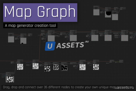 Map Graph