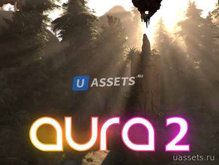 Aura 2 - Volumetric Lighting & Fog