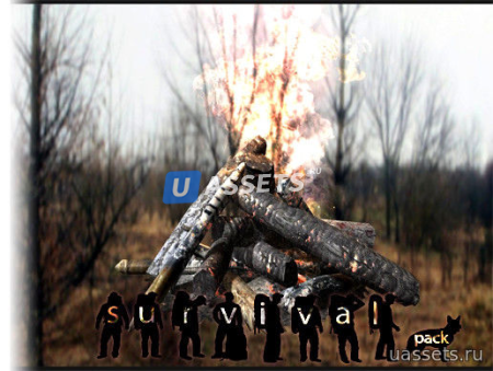 Big Survival Pack
