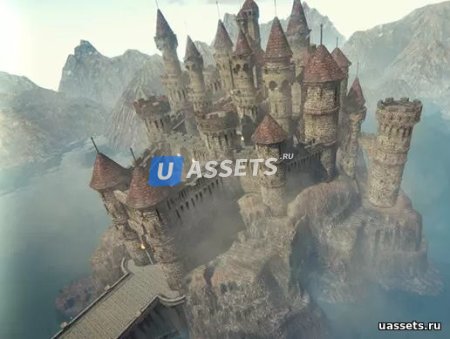 Medieval Castle Pack