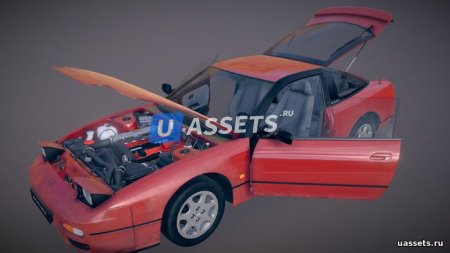 Nissan 200SX S13