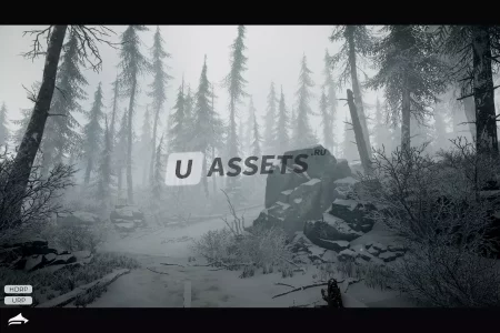 Realistic Snow Effects