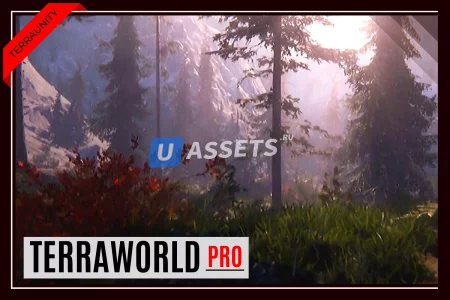TerraWorld - Automated Level Designer