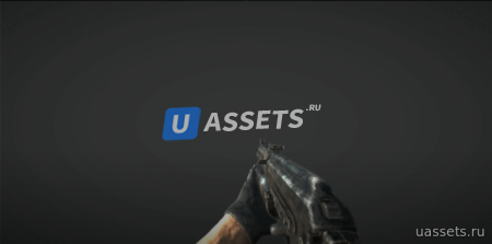 PP-19 Bizon Weapon Animated Free