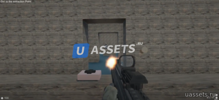 Mad FPS Kit