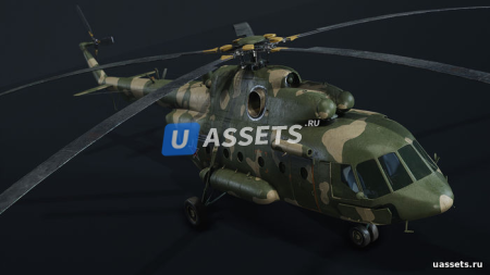 Mi-17V-5 Military / Ми-17В-5 Военный