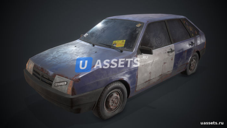 VAZ 2109 / ВАЗ 2109