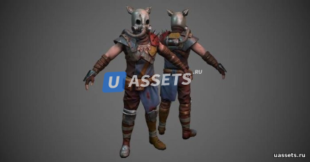 Buck Encased