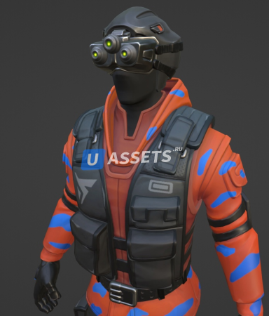 Hypernova from Fortnite