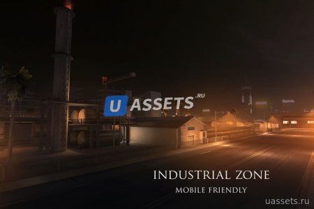 Industrial Zone - Mobile optimized