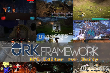 RPG Editor: ORK Framework 2