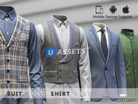 Clothing Pack PRO