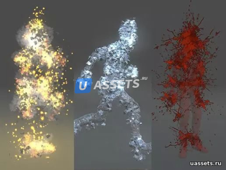 Character Death FX