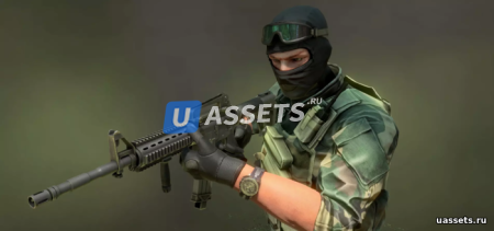 WA: US Soldier Pack