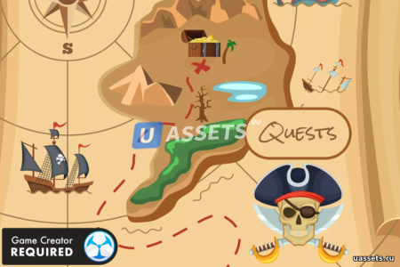 Quests (Game Creator 1)