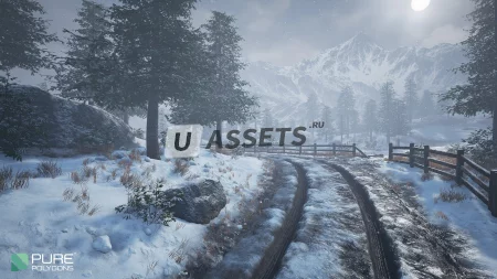 Procedural Nature Seasons Pack