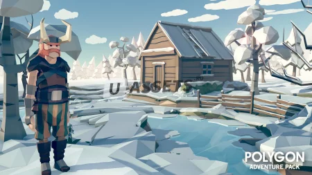 POLYGON Adventure Pack