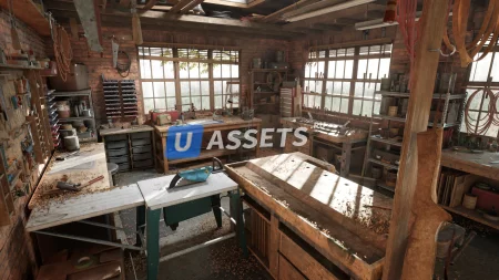 Carpenters Workshop