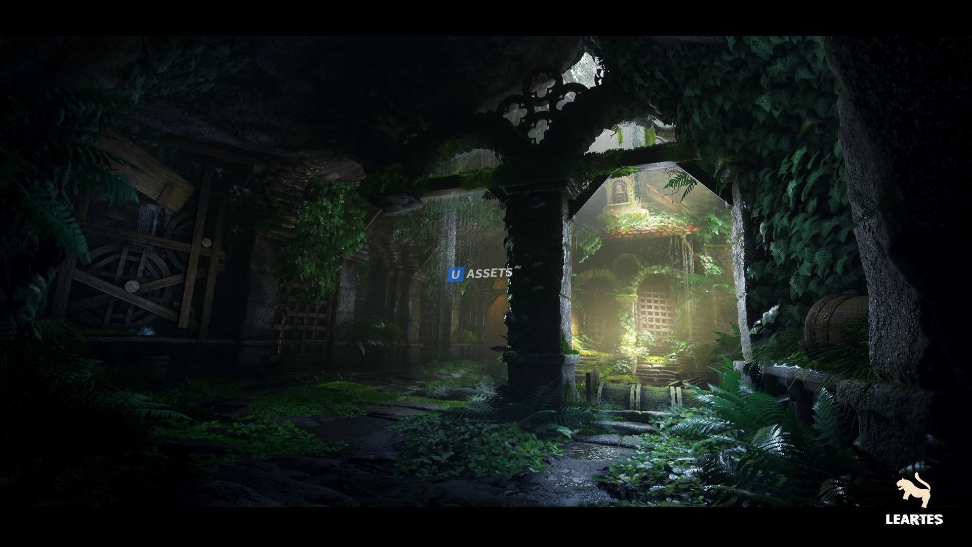Watermills / Nature Environment