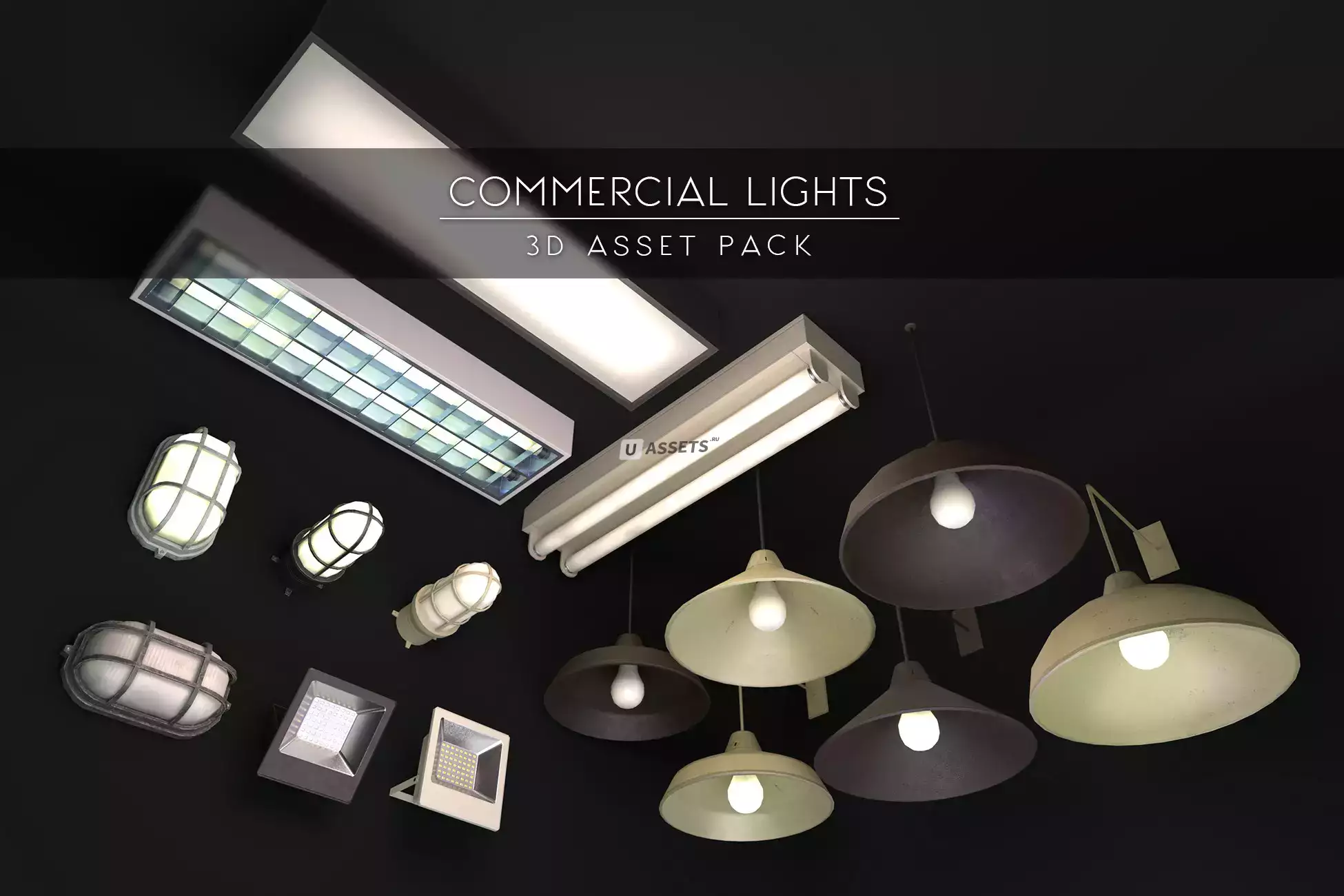 Commercial Lights