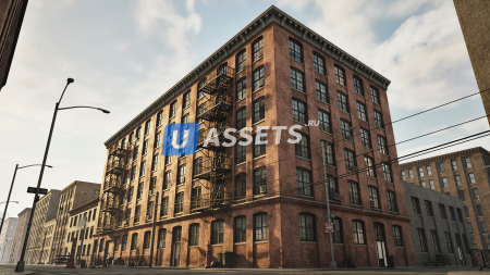 American City Packs (Bundle)
