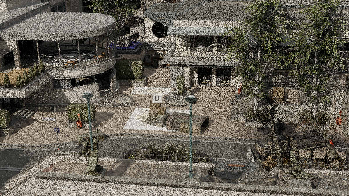 Arkaden MW3