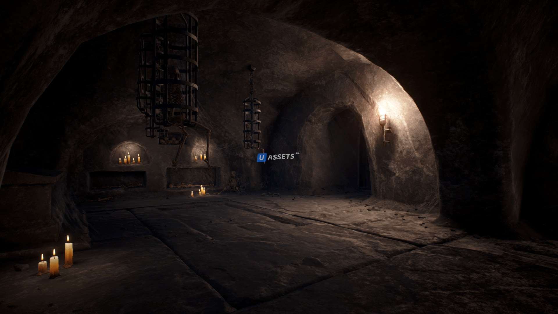 Old Catacombs