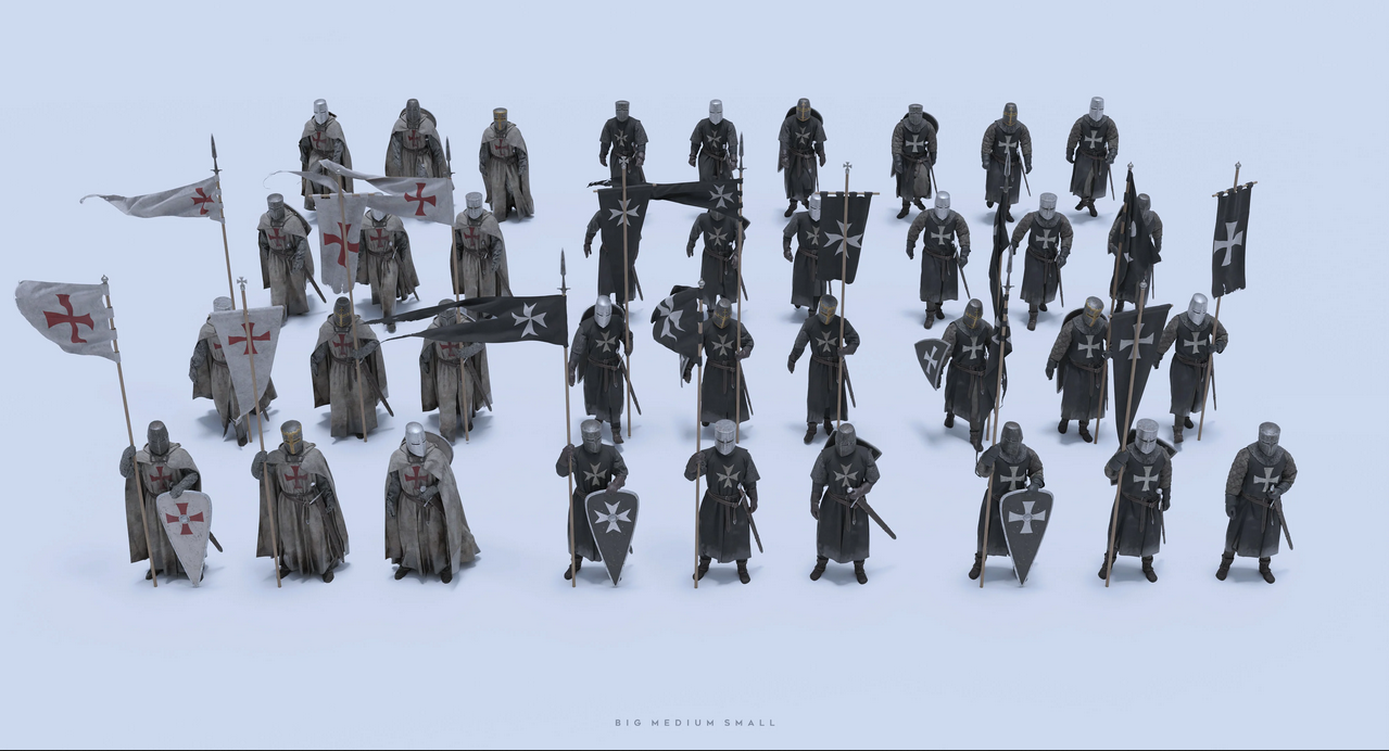 Medieval Pack Part 2