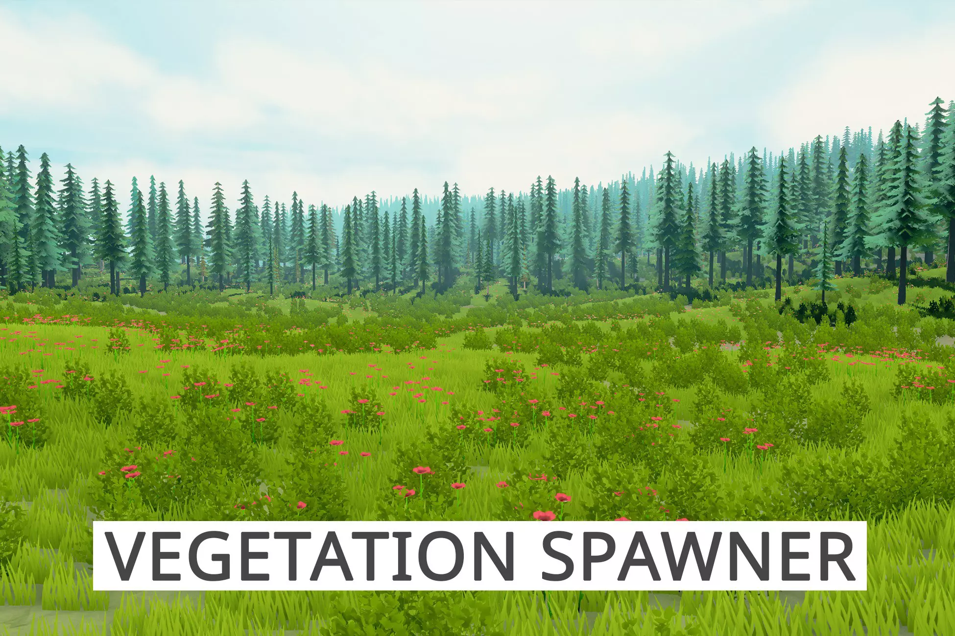 Vegetation Spawner