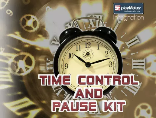 Time Control and Pause Kit