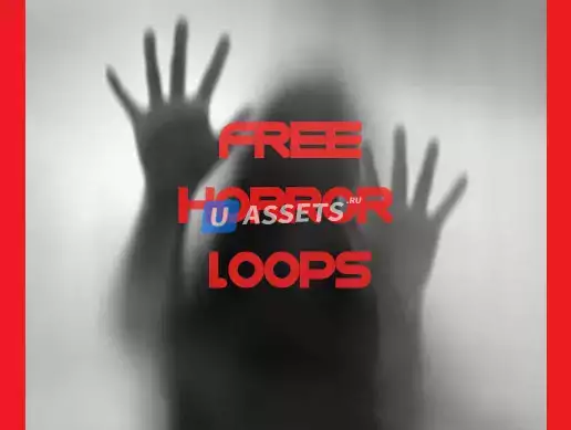 High Quality Zombie/Alien/Horror "Ambient Loops"