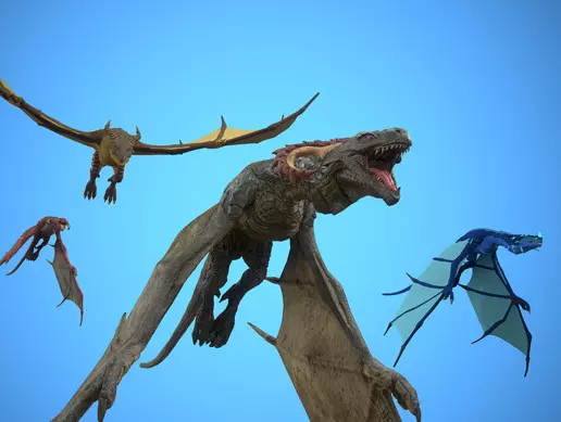 Irval the Wyvern