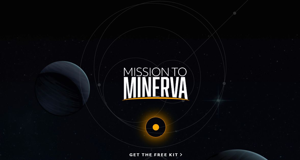 KitBash3D – Mission to Minerva