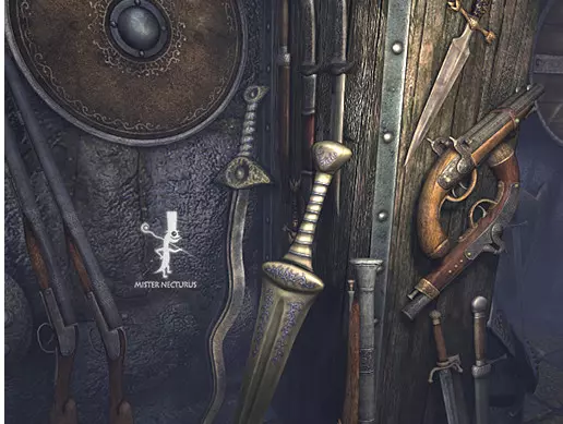 Medieval Weapons Collection