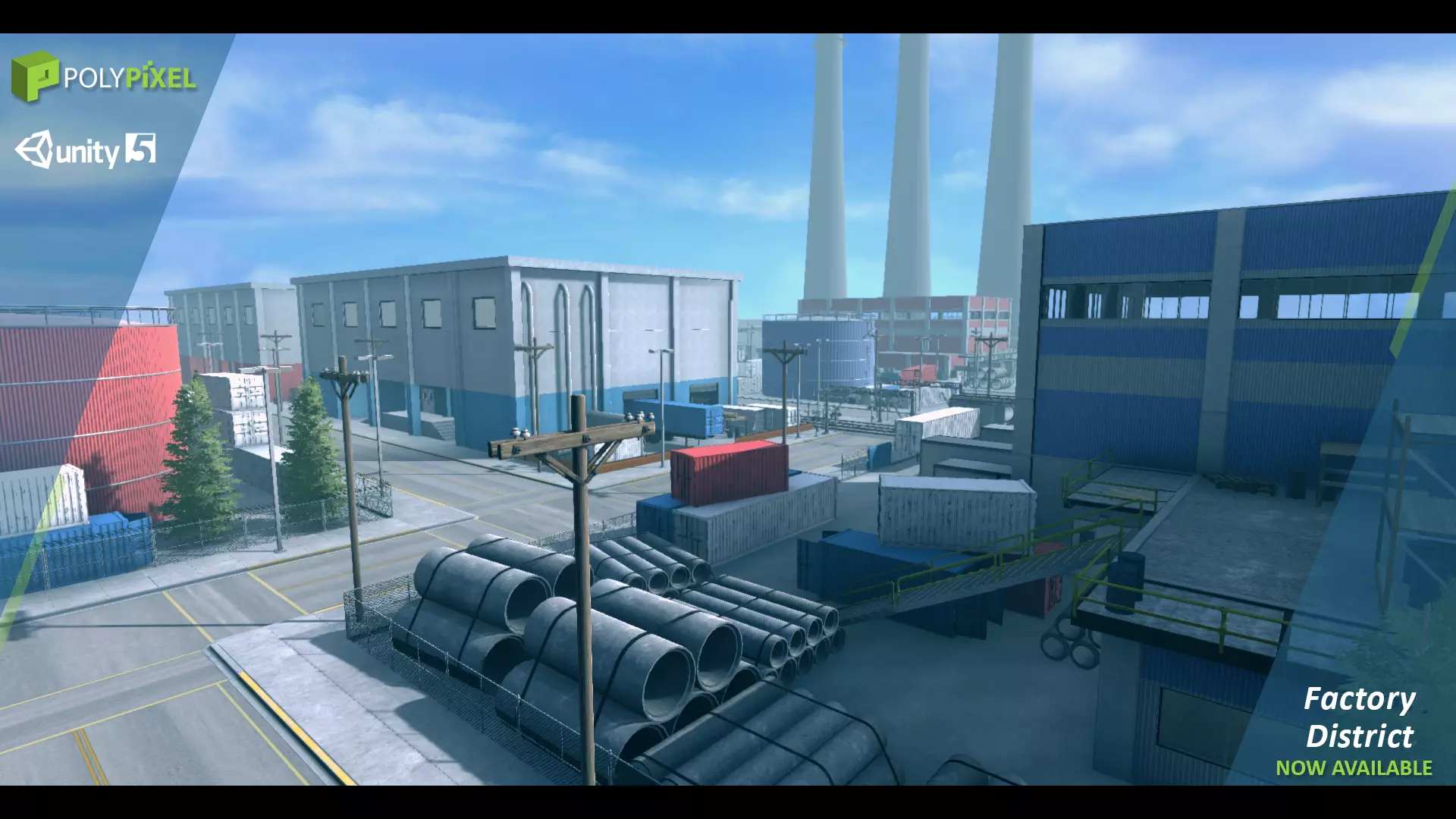 Factory District