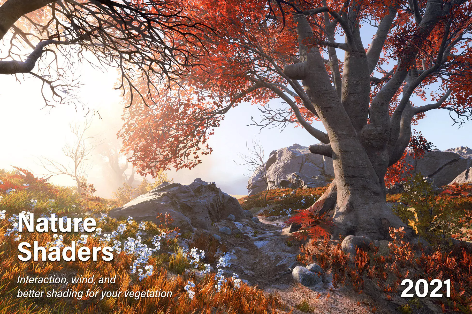 Nature Shaders 2021