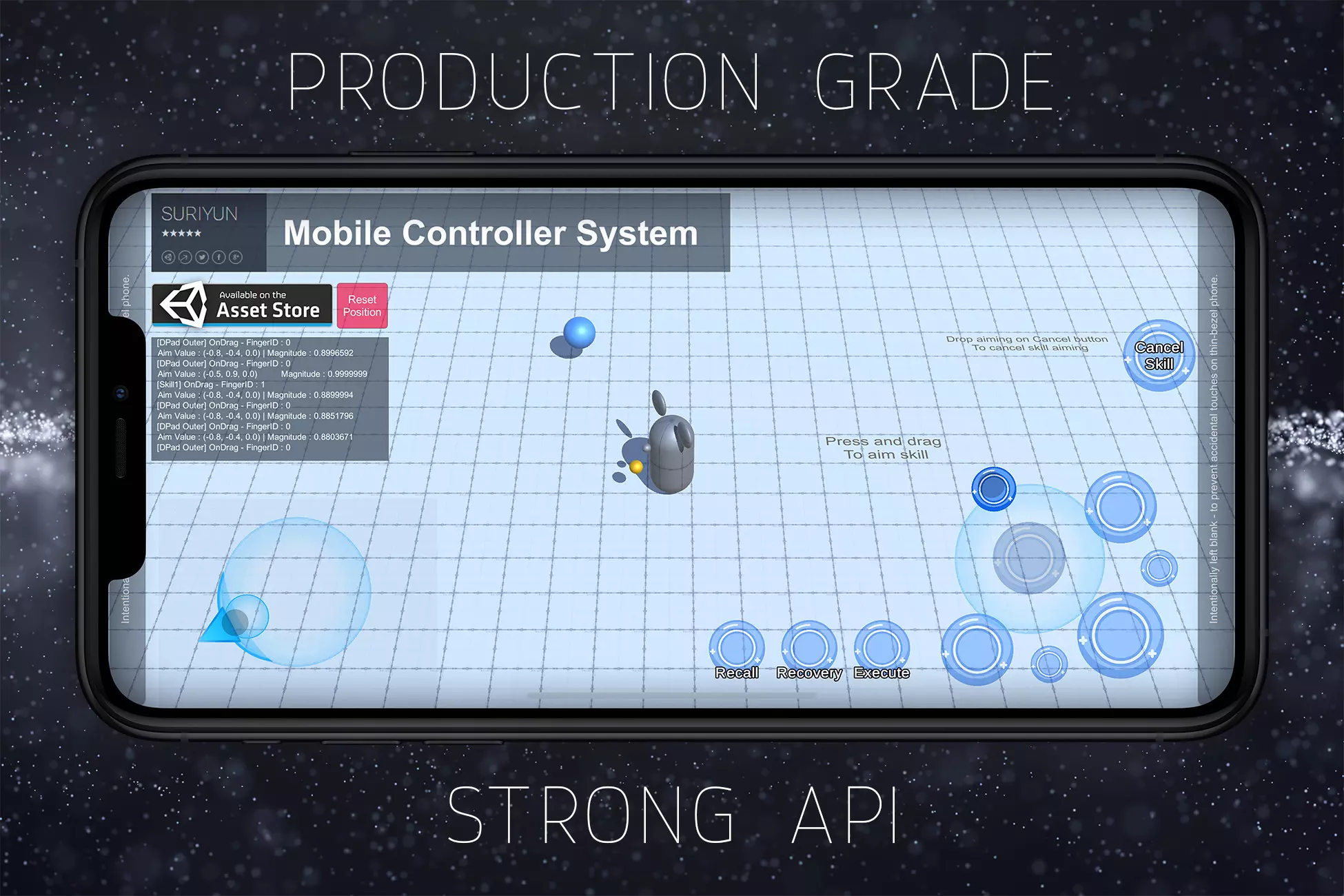 Mobile Controller System