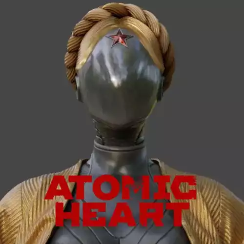 Ballerina Atomic Heart