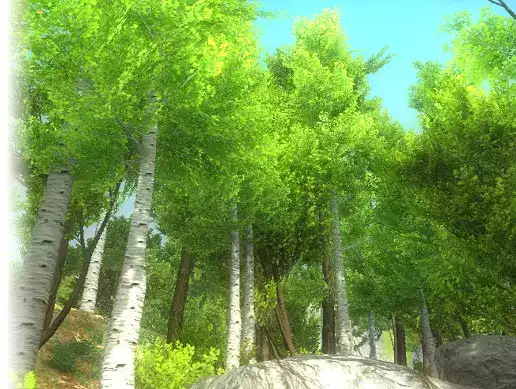 GreenLeaf - Tree Pack 2