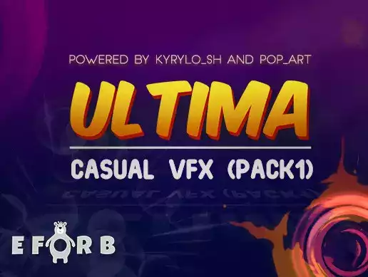 Ultima casual VFX (pack 1)
