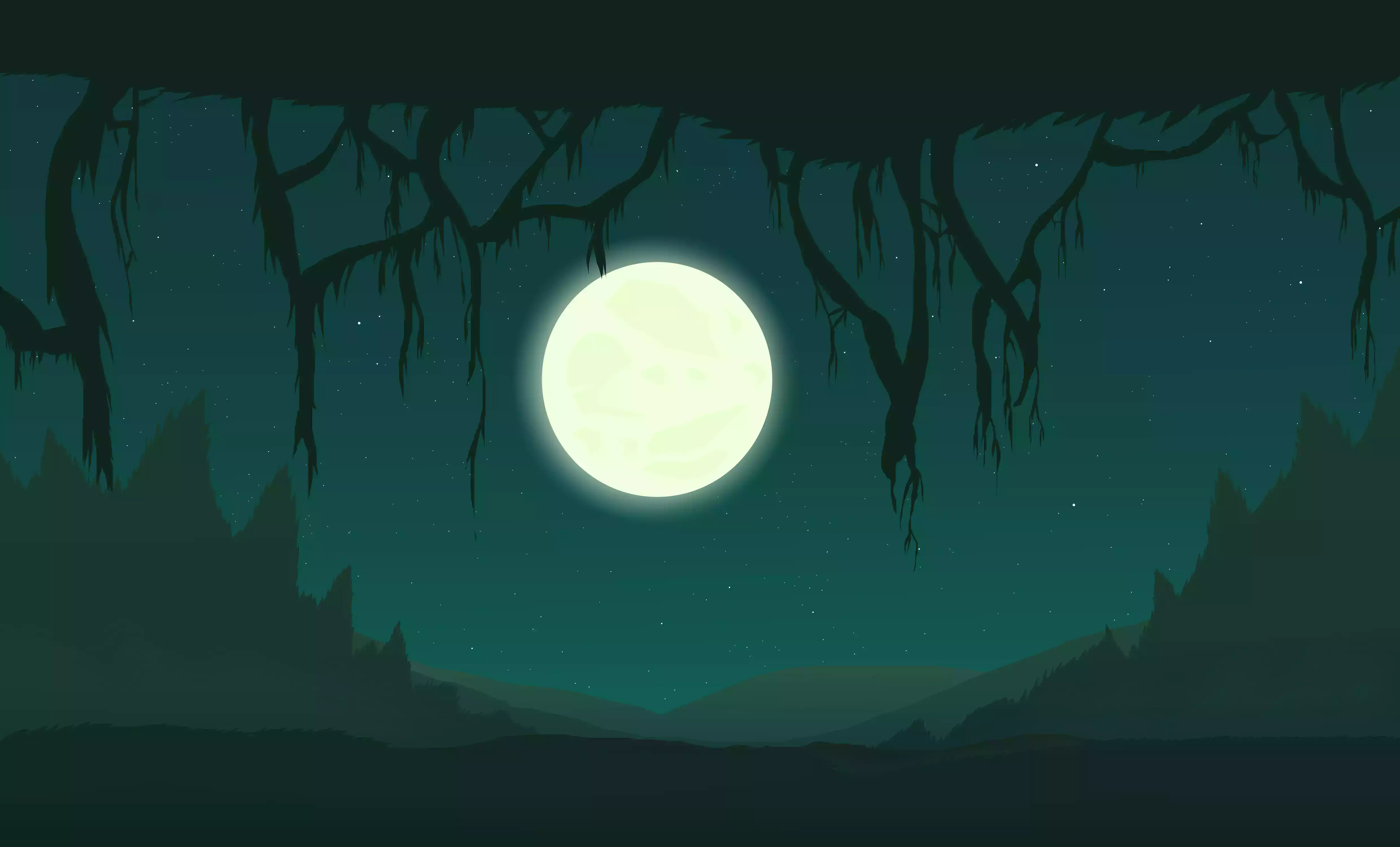 Ultimate 2D Backgrounds Pack