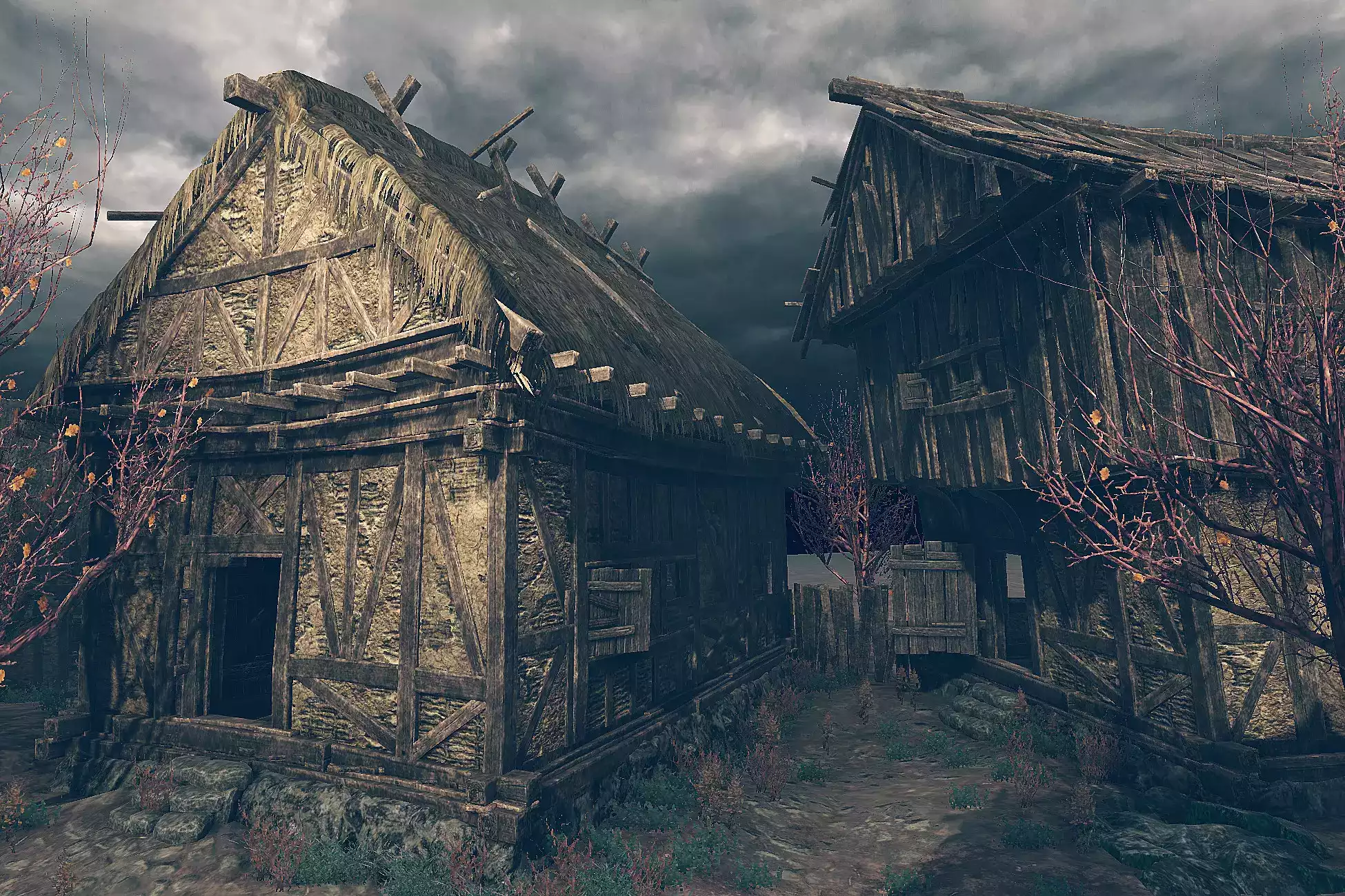 Deserted Village