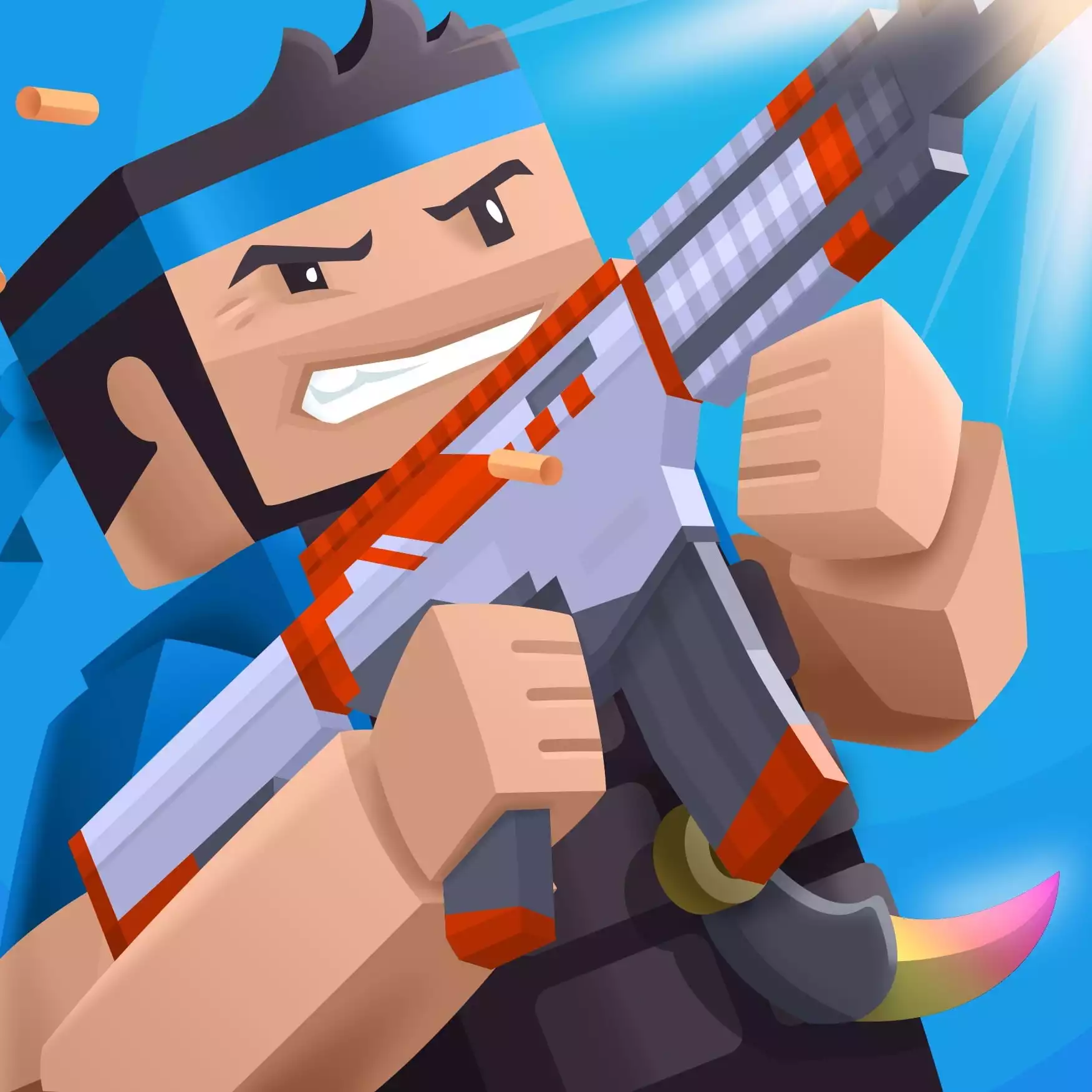 Block Strike Source