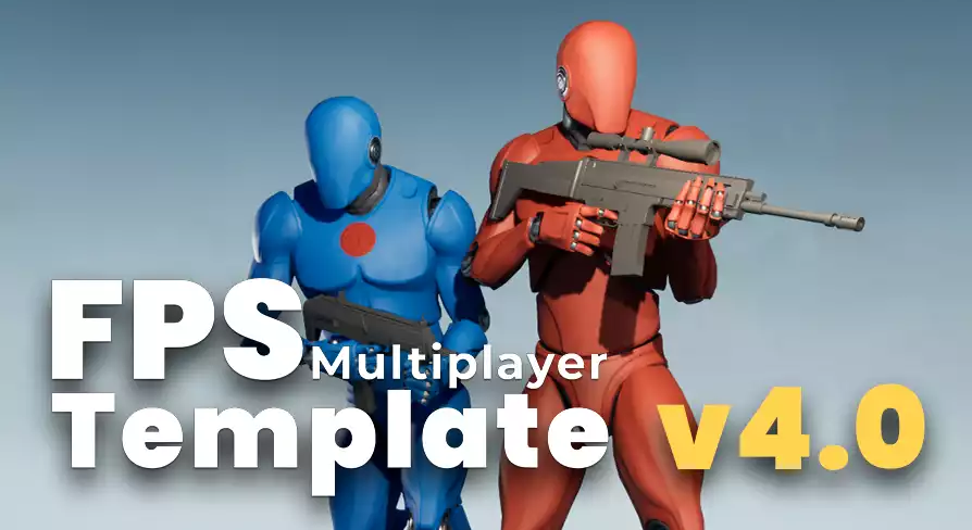 FPS Multiplayer Template