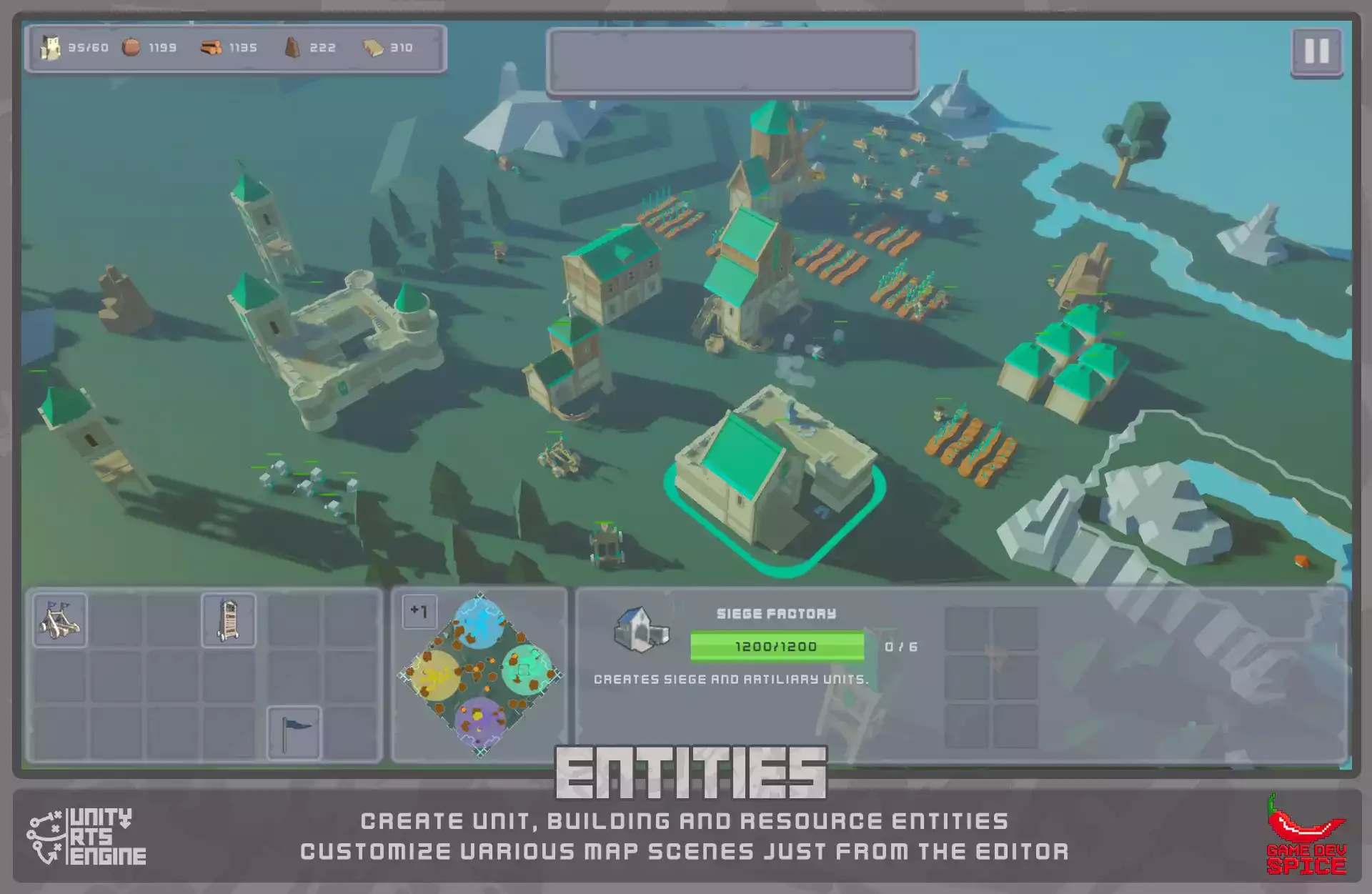 RTS Engine 2023